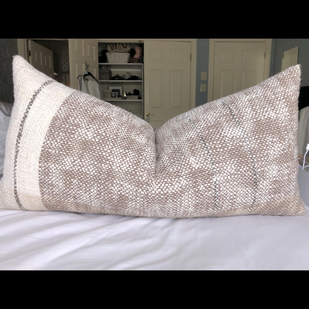 Perfect Condition UGG Lumbar Pillow